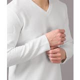 ロンT メンズ 長袖Tシャツ | LUXSTYLE | 詳細画像4
