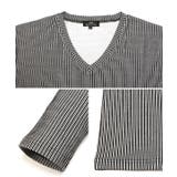 ロンTシャツ メンズ 長袖Tシャツ | LUXSTYLE | 詳細画像9