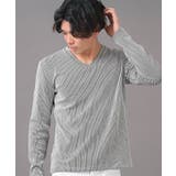 ロンTシャツ メンズ 長袖Tシャツ | LUXSTYLE | 詳細画像4