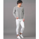 ロンTシャツ メンズ 長袖Tシャツ | LUXSTYLE | 詳細画像7