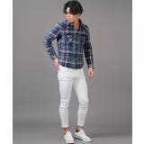 長袖シャツ メンズ チェック柄 | LUXSTYLE | 詳細画像6