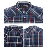 長袖シャツ メンズ チェック柄 | LUXSTYLE | 詳細画像9