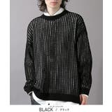ブラック | ニット メンズ レディース | LUXSTYLE