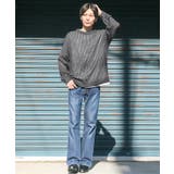 ニット メンズ レディース | LUXSTYLE | 詳細画像10