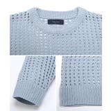 ニット メンズ レディース | LUXSTYLE | 詳細画像14