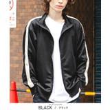 ブラック | トラックジャケット メンズ レディース | LUXSTYLE