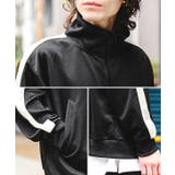 トラックジャケット メンズ レディース | LUXSTYLE | 詳細画像7 
