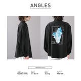 長袖シャツ メンズ バックプリント | LUXSTYLE | 詳細画像10