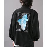 長袖シャツ メンズ バックプリント | LUXSTYLE | 詳細画像8