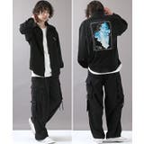 長袖シャツ メンズ バックプリント | LUXSTYLE | 詳細画像9