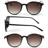 サングラス ボストンサングラス 伊達メガネ | LUXSTYLE | 詳細画像8 