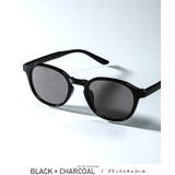 ブラック×チャコール | サングラス メンズ レディース | LUXSTYLE
