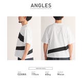 Tシャツ メンズ 半袖 | LUXSTYLE | 詳細画像10