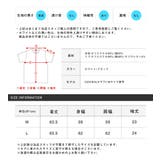 Tシャツ メンズ 半袖 | LUXSTYLE | 詳細画像3