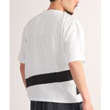 Tシャツ メンズ 半袖 | LUXSTYLE | 詳細画像7