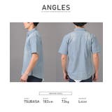 半袖シャツ メンズ デニムシャツ | LUXSTYLE | 詳細画像9 