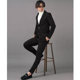 セットアップ メンズ テーラードジャケット | LUXSTYLE | 詳細画像10 