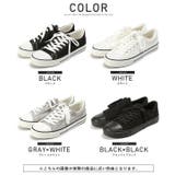 スニーカー メンズ 靴 | LUXSTYLE | 詳細画像2