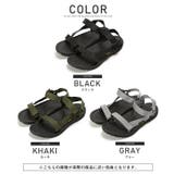 サンダル メンズ 靴 | LUXSTYLE | 詳細画像2