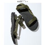 カーキ | サンダル メンズ 靴 | LUXSTYLE