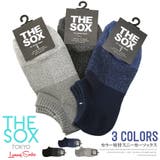 THESOX ザソックス 靴下 | LUXSTYLE | 詳細画像1
