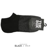ブラック | THESOX ザソックス 靴下 | LUXSTYLE