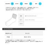 THESOX ザソックス 靴下 | LUXSTYLE | 詳細画像3