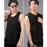 LUXSTYLE ラグスタイル タンクトップ | LUXSTYLE | 詳細画像6