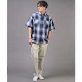 半袖シャツ メンズ チェックシャツ | LUXSTYLE | 詳細画像9