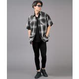 半袖シャツ メンズ チェックシャツ | LUXSTYLE | 詳細画像7