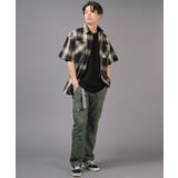 半袖シャツ メンズ チェックシャツ | LUXSTYLE | 詳細画像5