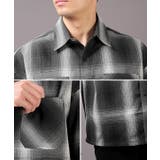 半袖シャツ メンズ チェックシャツ | LUXSTYLE | 詳細画像6