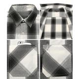 半袖シャツ メンズ チェックシャツ | LUXSTYLE | 詳細画像11