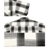 半袖シャツ メンズ チェックシャツ | LUXSTYLE | 詳細画像12