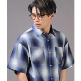 半袖シャツ メンズ チェックシャツ | LUXSTYLE | 詳細画像4