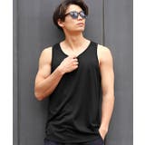 タンクトップ メンズ メッシュタンクトップ | LUXSTYLE | 詳細画像4 