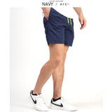 ネイビー | ショートパンツ スイムパンツ メンズ | LUXSTYLE