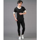 Tシャツ メンズ 半袖 | LUXSTYLE | 詳細画像6