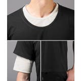Tシャツ メンズ 半袖 | LUXSTYLE | 詳細画像7