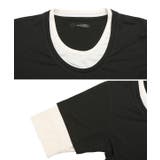 Tシャツ メンズ 半袖 | LUXSTYLE | 詳細画像9