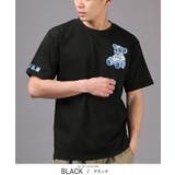 ブラック | RUMSODA ラムソーダ Tシャツ | LUXSTYLE