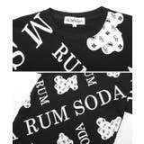 RUMSODA ラムソーダ Tシャツ | LUXSTYLE | 詳細画像9