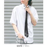 ホワイト | LUXSTYLE ラグスタイル シャツ | LUXSTYLE