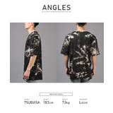 バーニングショー 半袖Tシャツ メンズ | LUXSTYLE | 詳細画像9