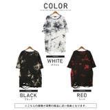 バーニングショー 半袖Tシャツ メンズ | LUXSTYLE | 詳細画像2