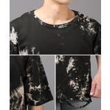 バーニングショー 半袖Tシャツ メンズ | LUXSTYLE | 詳細画像6