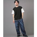 半袖Tシャツ メンズ Tシャツ | LUXSTYLE | 詳細画像7