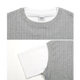 半袖Tシャツ メンズ Tシャツ | LUXSTYLE | 詳細画像10