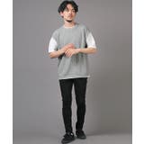 半袖Tシャツ メンズ Tシャツ | LUXSTYLE | 詳細画像8