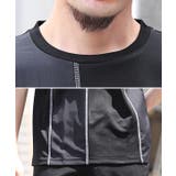 Tシャツ 半袖 メンズ | LUXSTYLE | 詳細画像6